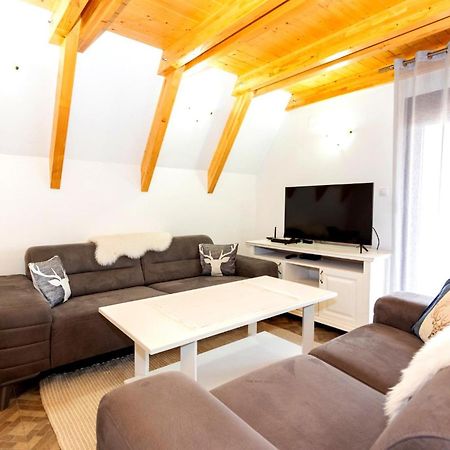 Hill View Chalets Žabljak Eksteriør billede