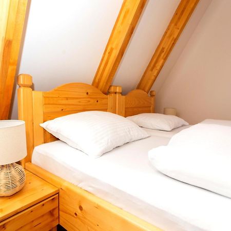 Hill View Chalets Žabljak Eksteriør billede