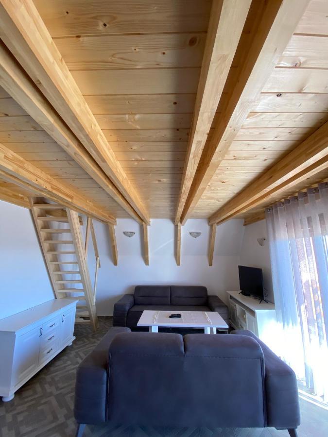 Hill View Chalets Žabljak Eksteriør billede
