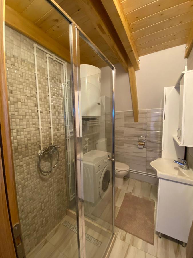 Hill View Chalets Žabljak Eksteriør billede