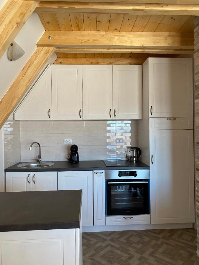Hill View Chalets Žabljak Eksteriør billede