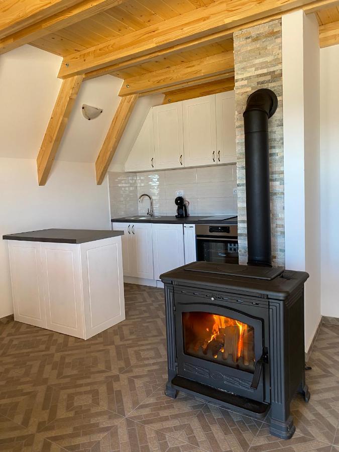 Hill View Chalets Žabljak Eksteriør billede