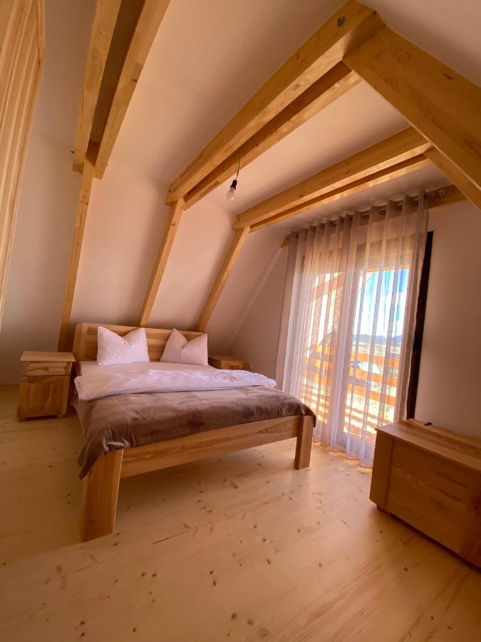 Hill View Chalets Žabljak Eksteriør billede