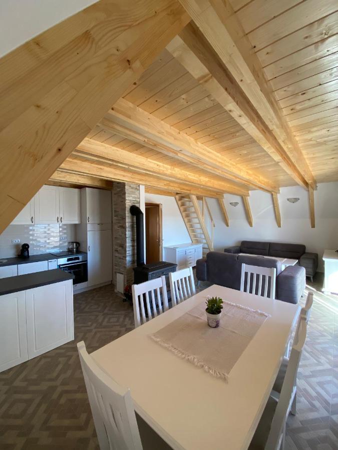 Hill View Chalets Žabljak Eksteriør billede