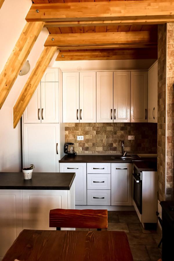 Hill View Chalets Žabljak Eksteriør billede
