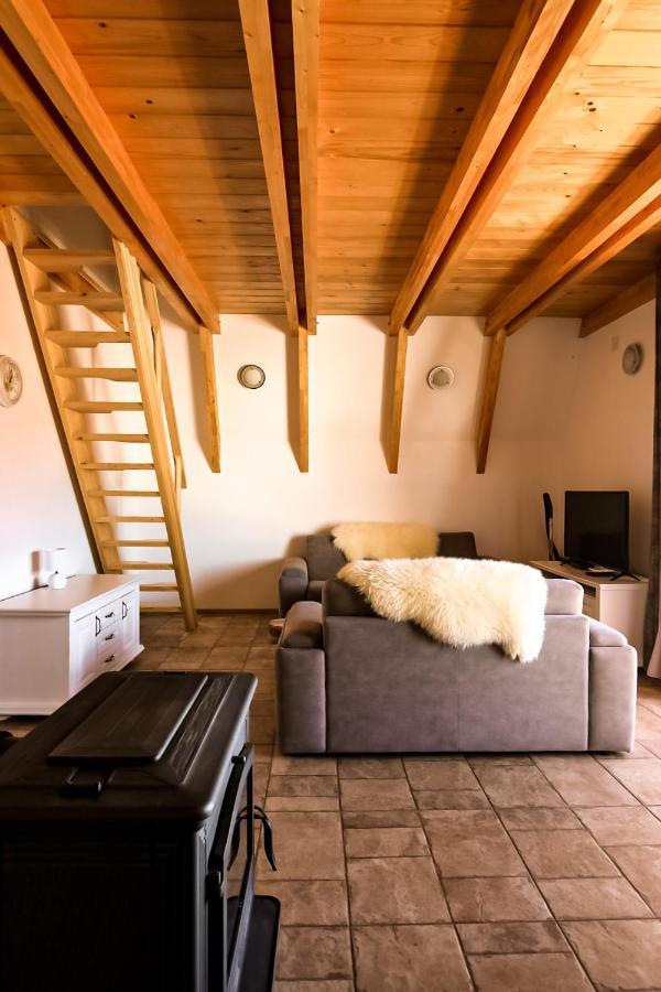 Hill View Chalets Žabljak Eksteriør billede