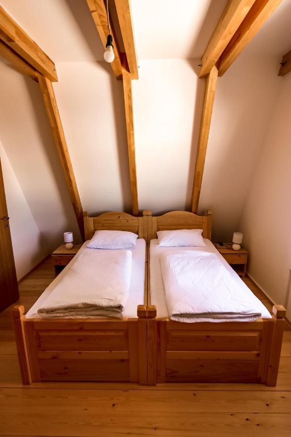 Hill View Chalets Žabljak Eksteriør billede