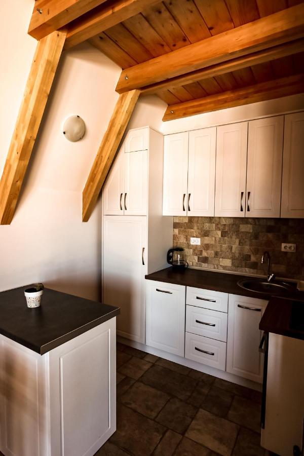 Hill View Chalets Žabljak Eksteriør billede