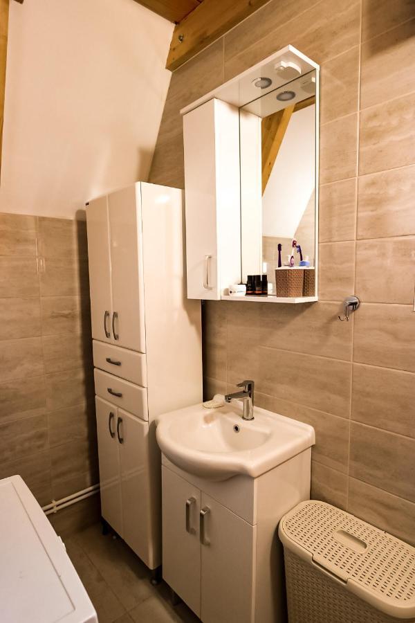 Hill View Chalets Žabljak Eksteriør billede