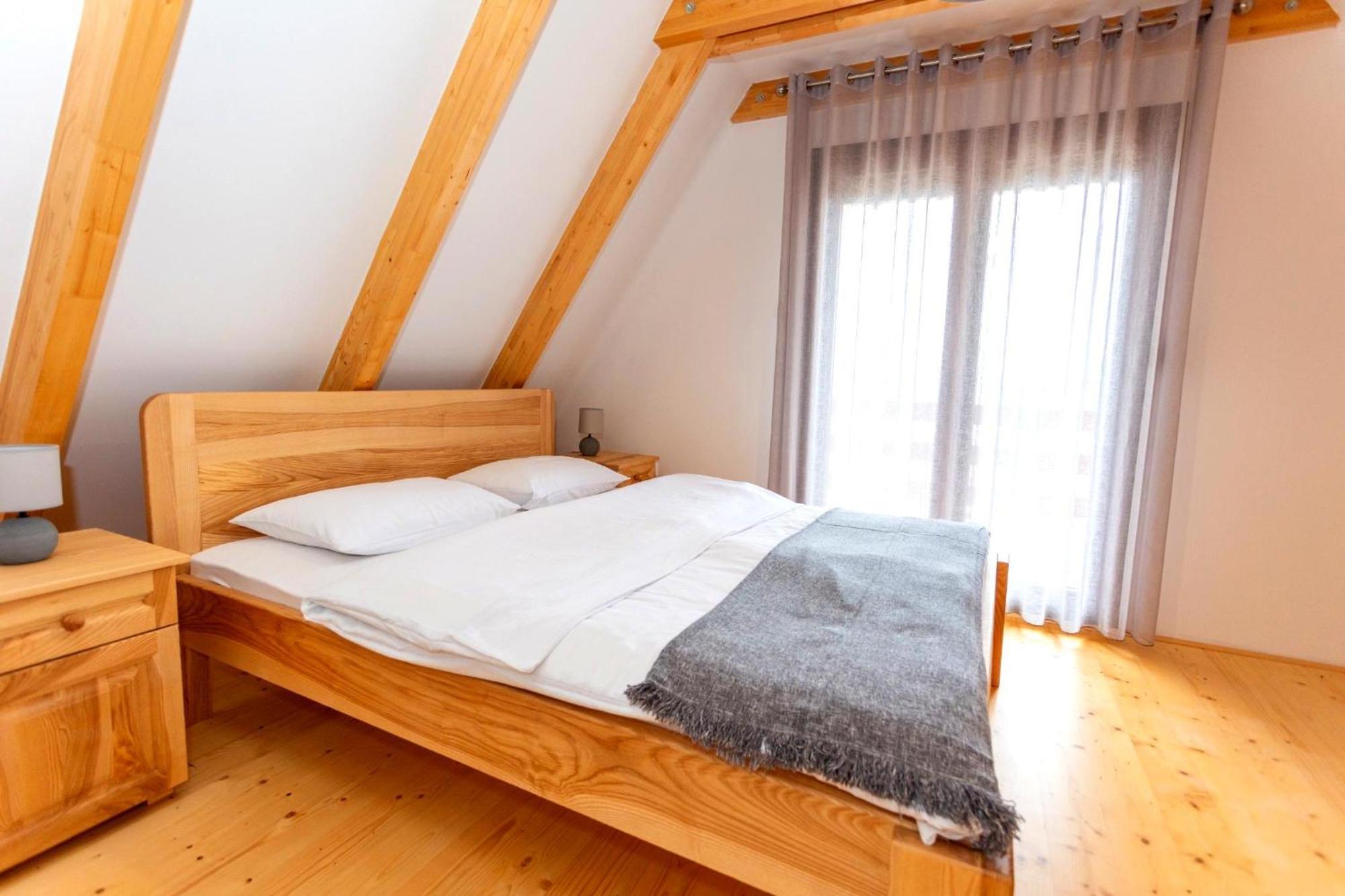 Hill View Chalets Žabljak Eksteriør billede