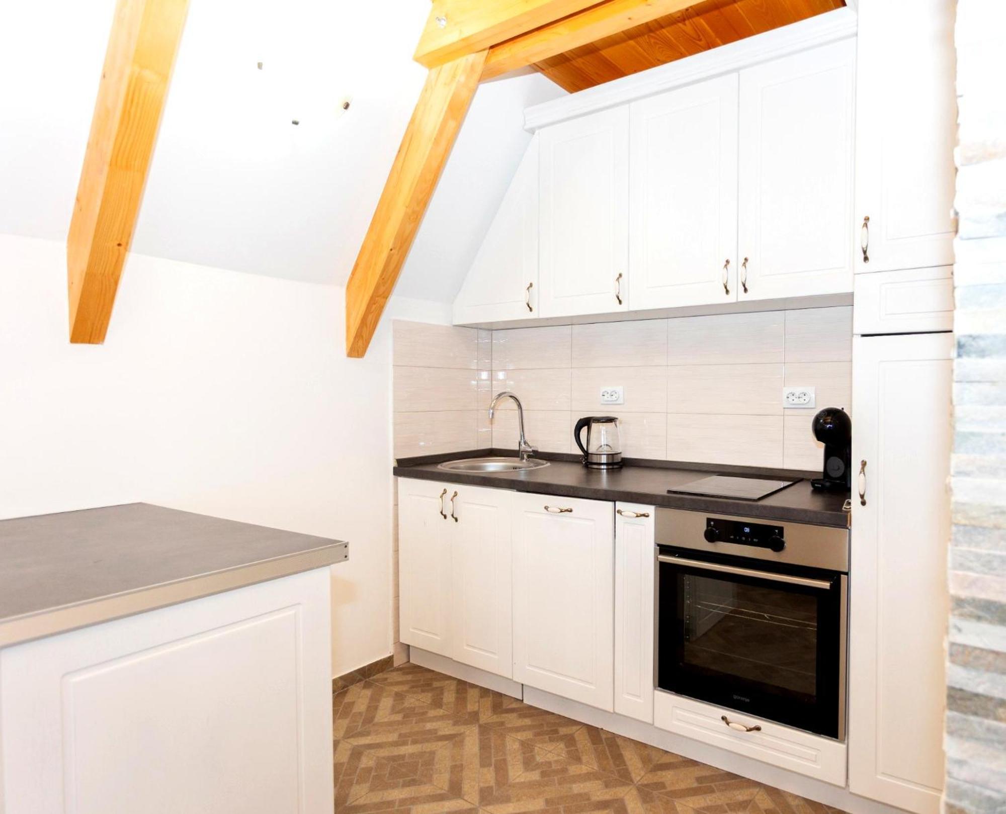 Hill View Chalets Žabljak Eksteriør billede