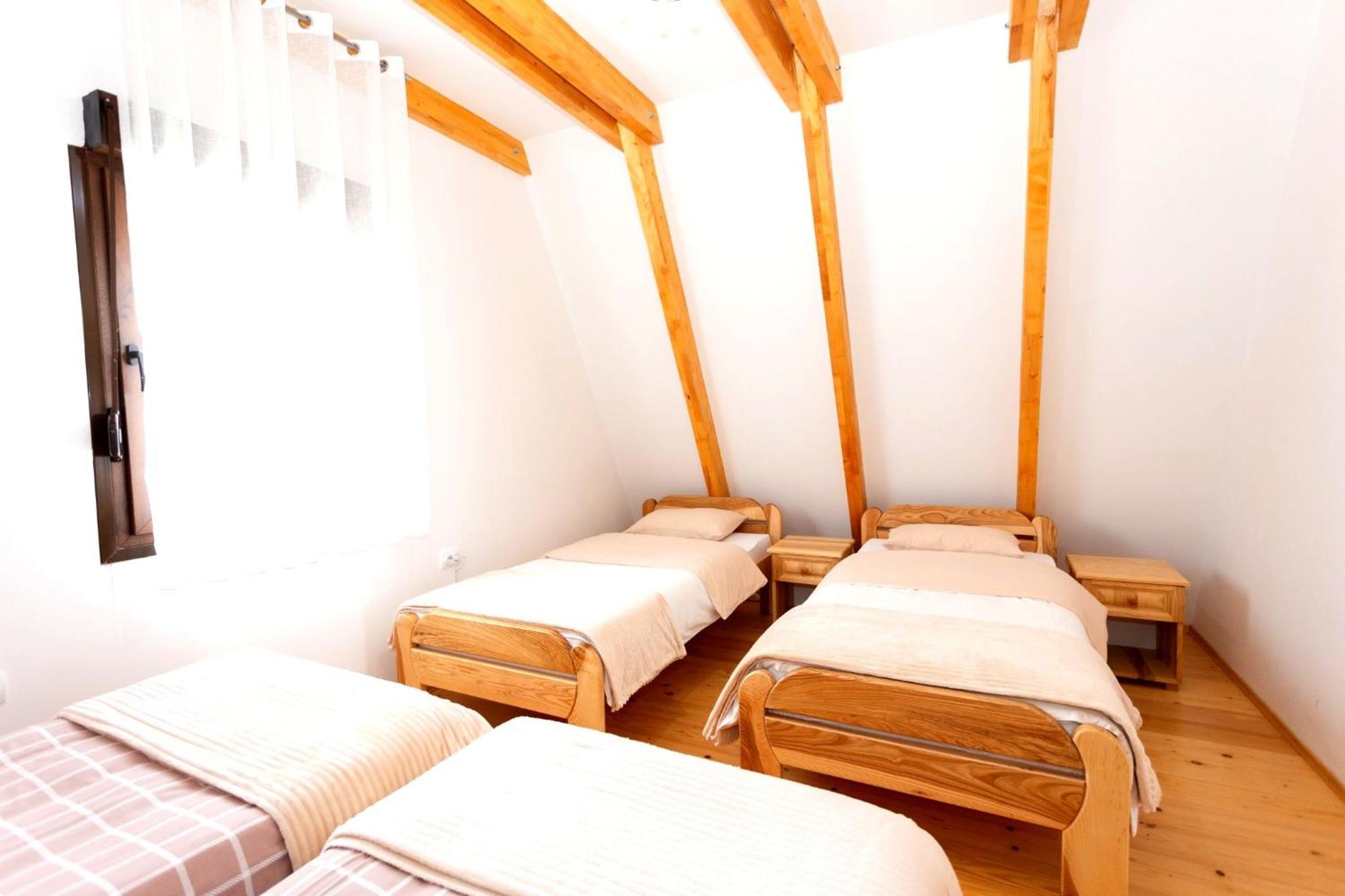 Hill View Chalets Žabljak Eksteriør billede