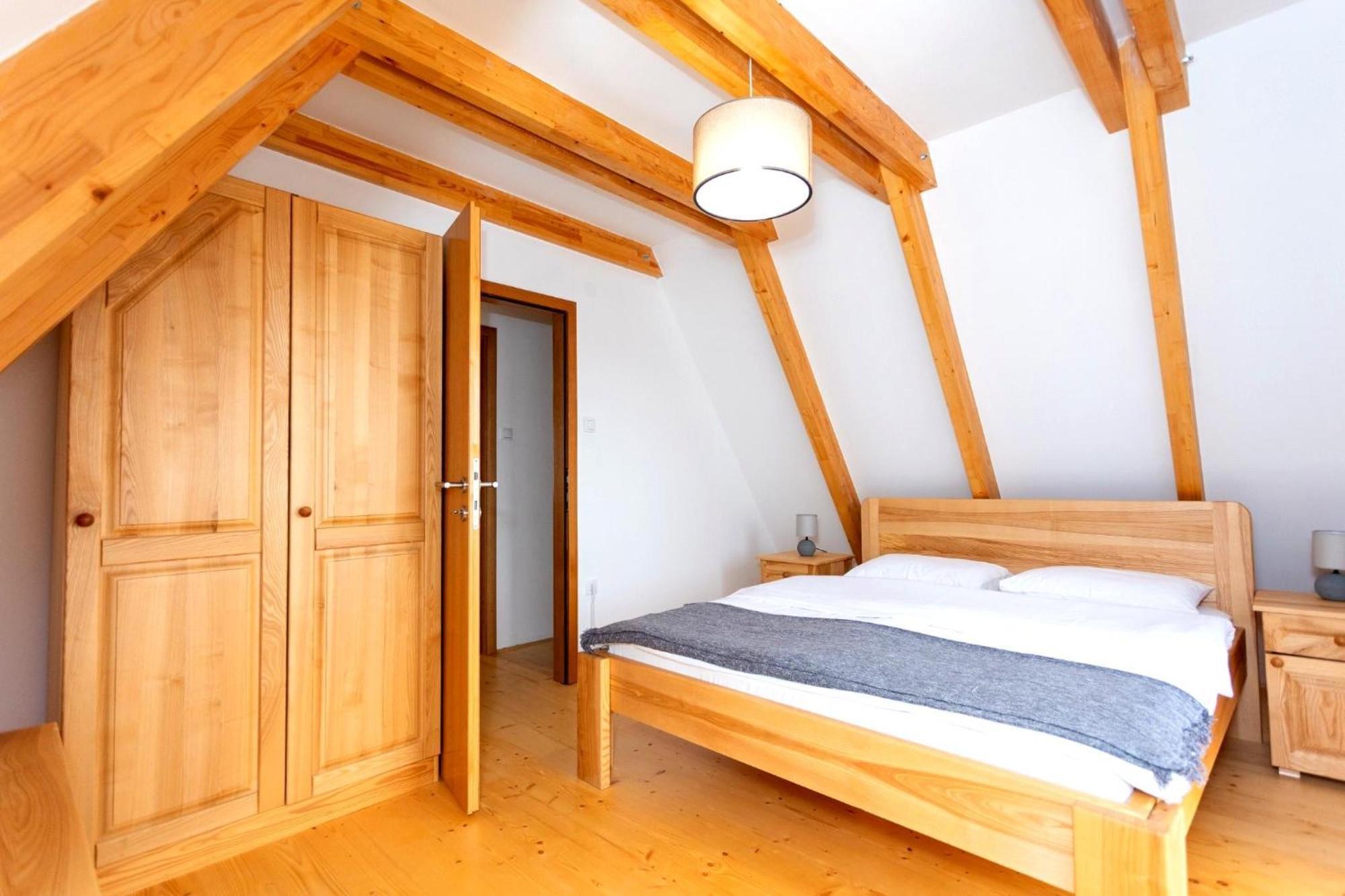 Hill View Chalets Žabljak Eksteriør billede