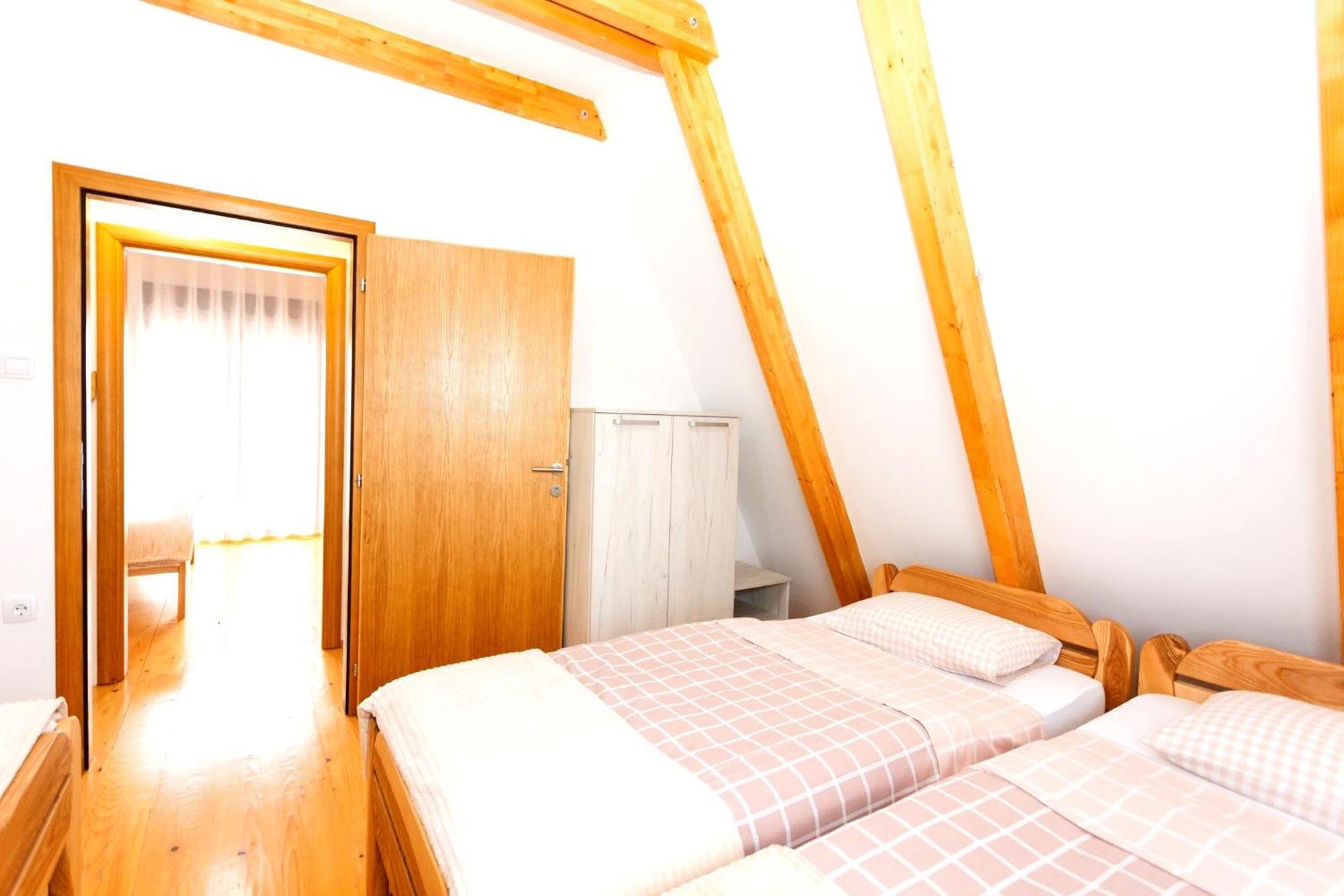 Hill View Chalets Žabljak Eksteriør billede