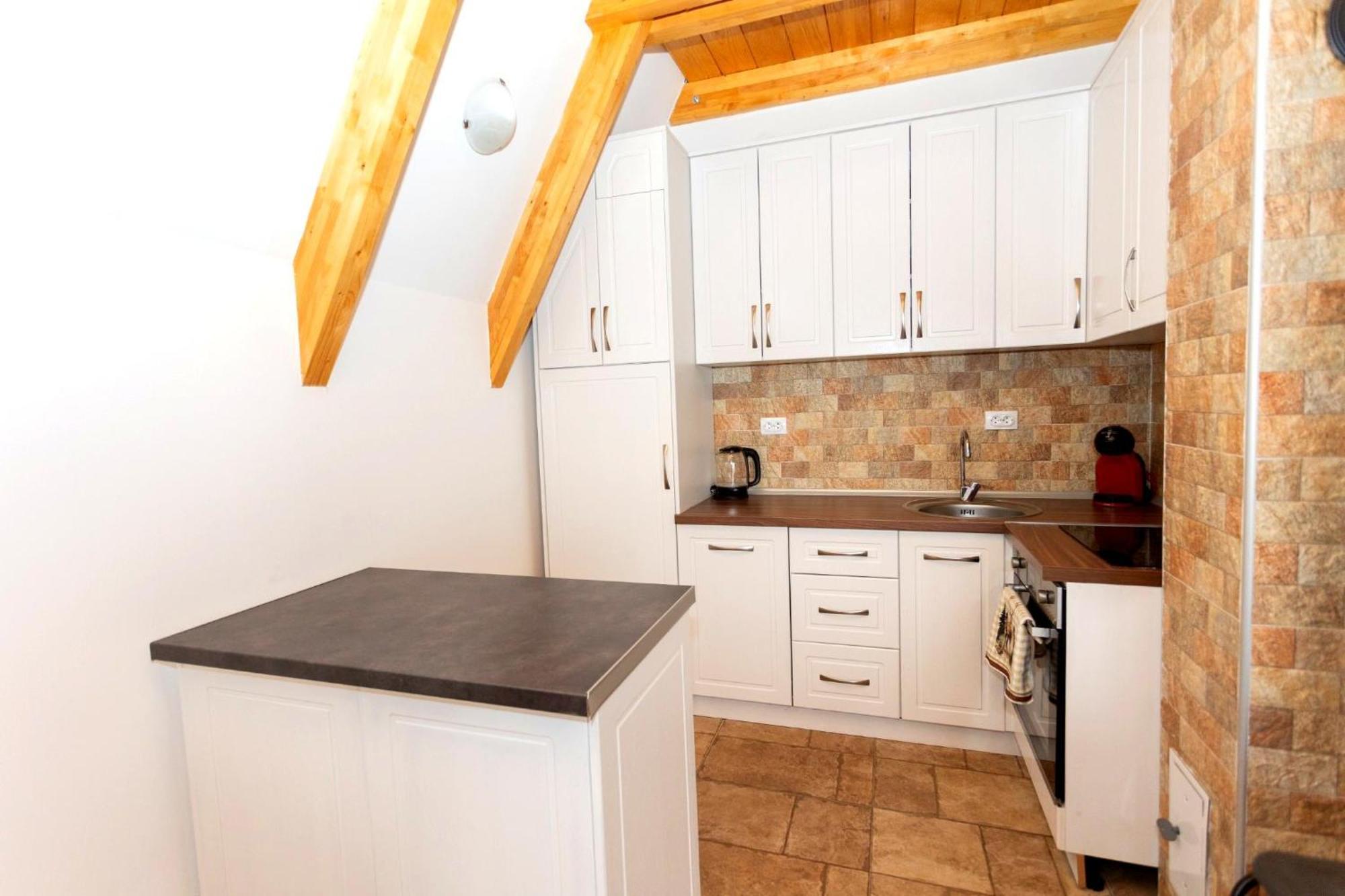 Hill View Chalets Žabljak Eksteriør billede