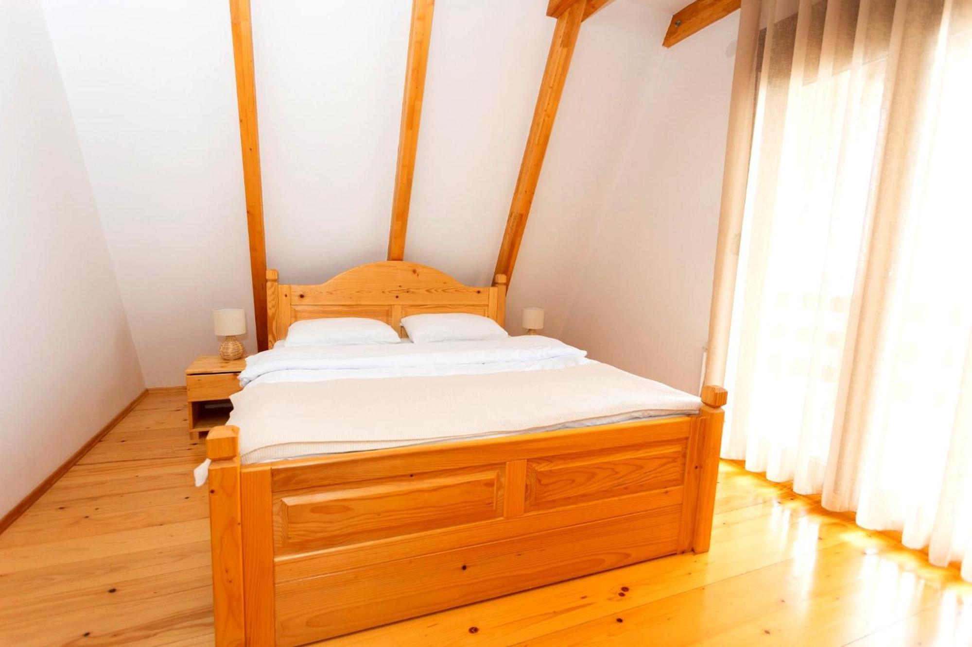Hill View Chalets Žabljak Eksteriør billede