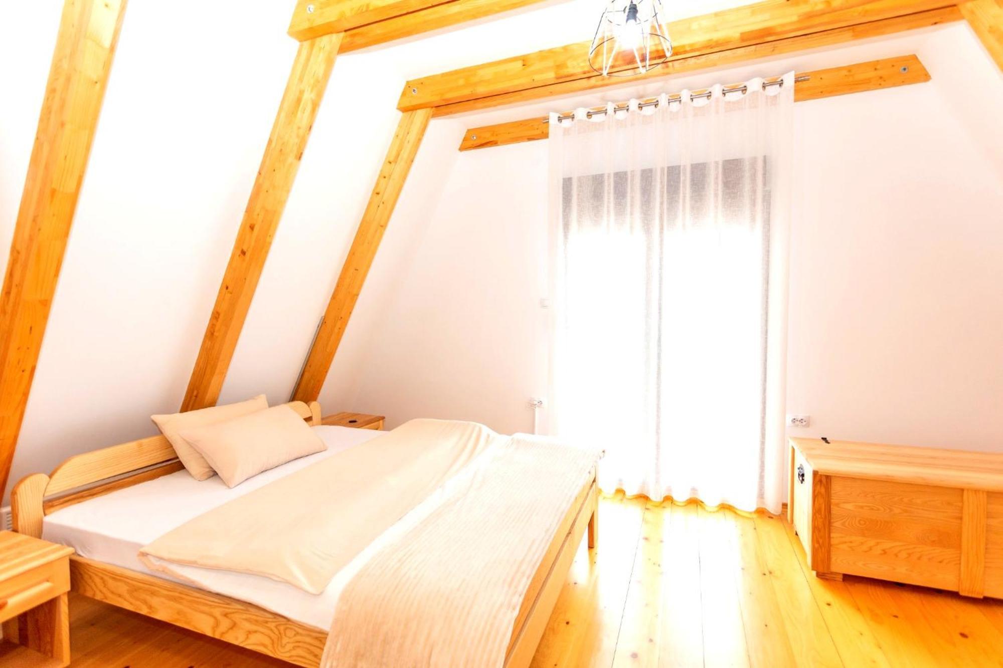 Hill View Chalets Žabljak Eksteriør billede