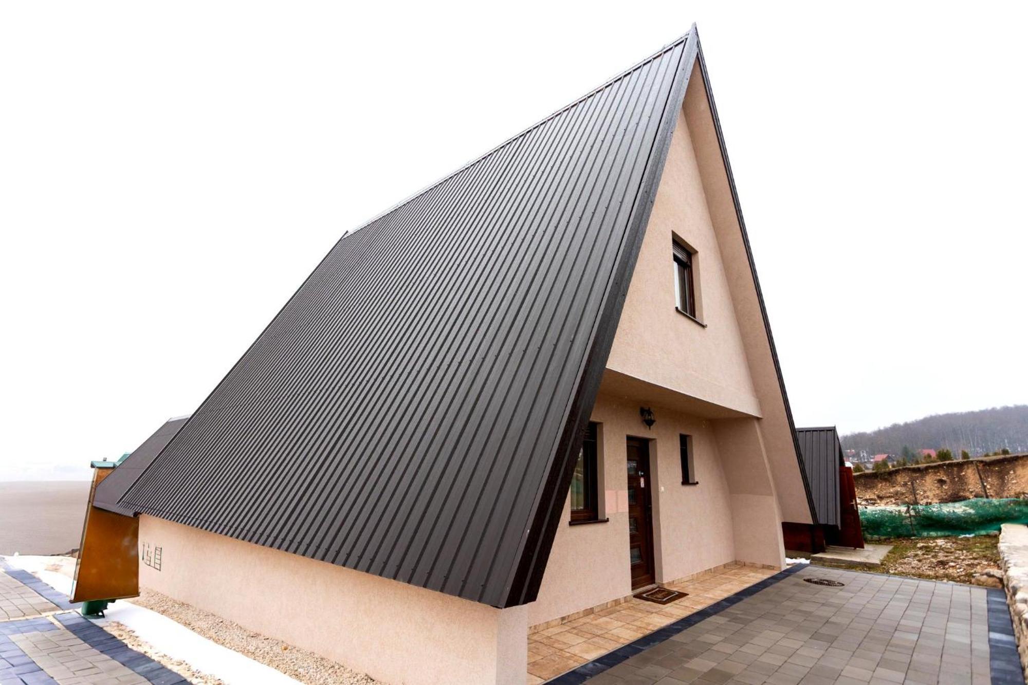Hill View Chalets Žabljak Eksteriør billede