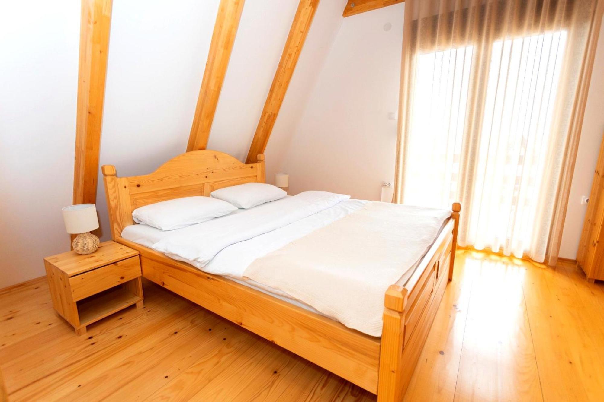 Hill View Chalets Žabljak Eksteriør billede